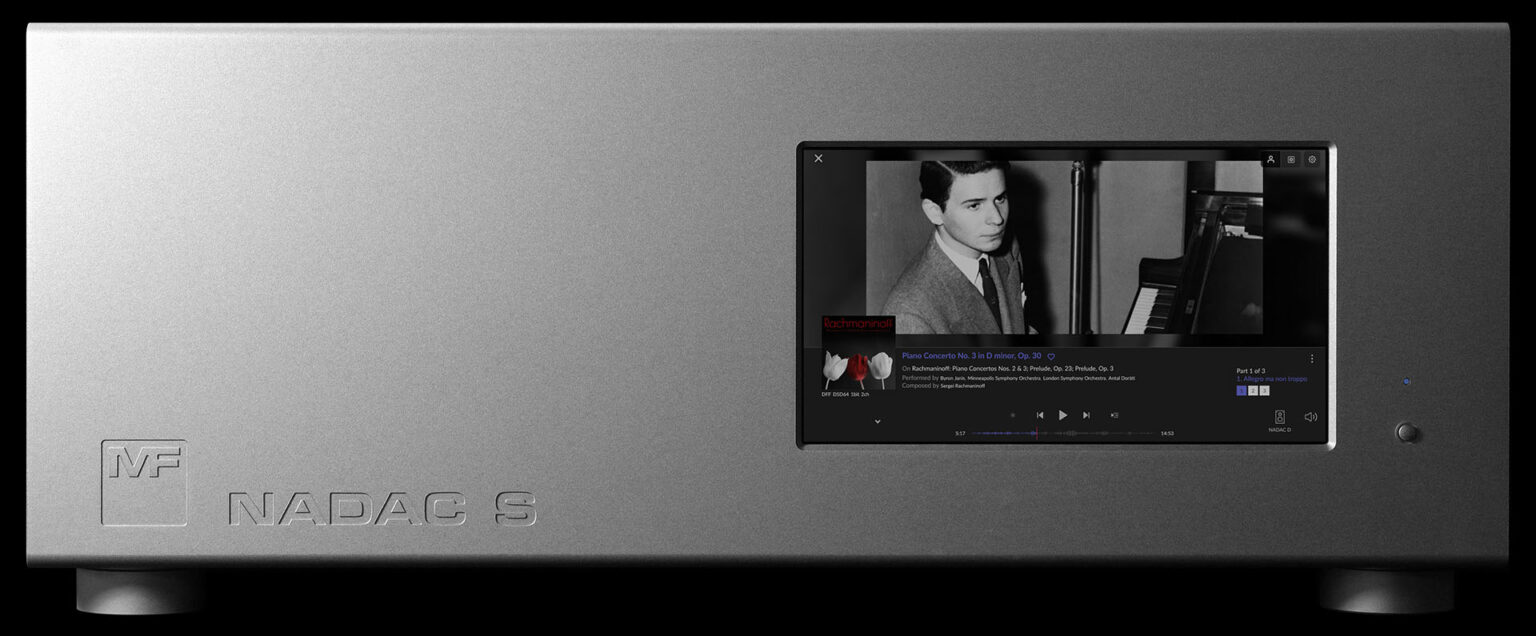 NADAC S - Master Fidelity